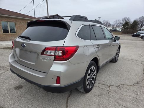 Used 2016 Subaru Outback 2.5i Limited image 5