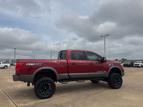 Used 2016 Nissan Titan PRO-4X AWD/4WD image 27