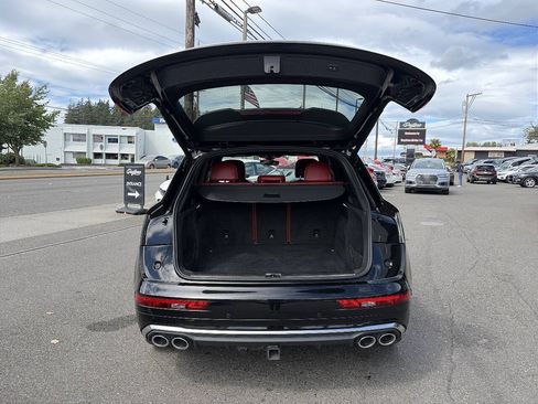 Used 2021 Audi SQ5 Premium Plus w/ Premium Plus Package AWD/4WD image 8