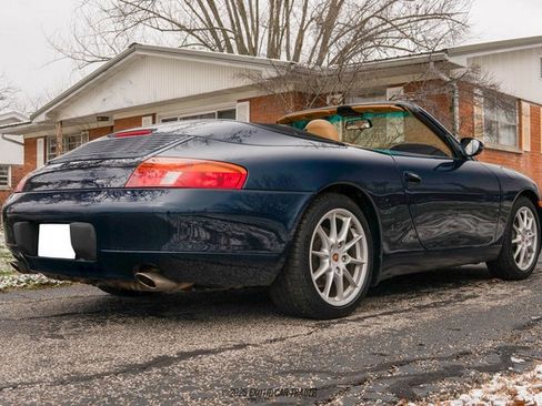Used 1999 Porsche 911 Carrera image 8