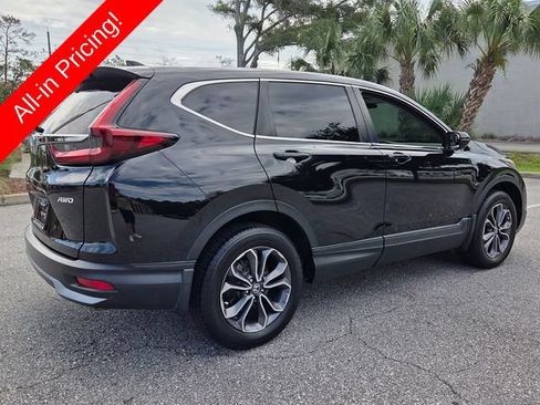 Used 2022 Honda CR-V EX-L image 5