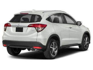 Used 2021 Honda HR-V EX-L video 2