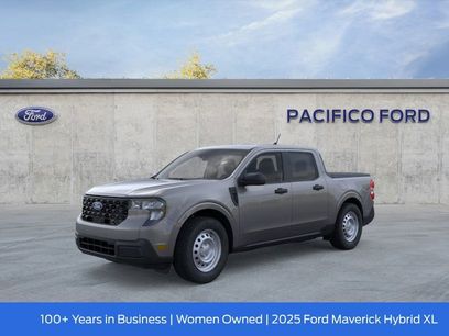 New 2025 Ford Maverick XL w/ Equipment Group 101A