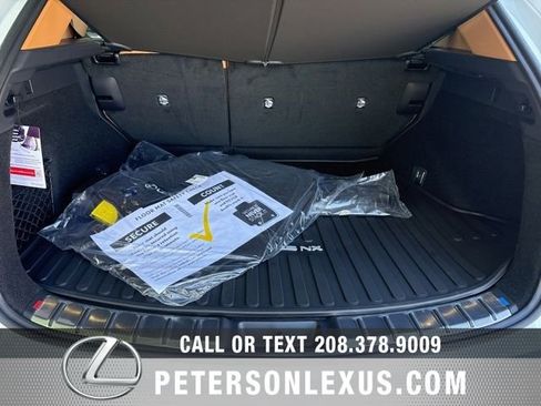 New 2026 Lexus NX 350 AWD w/ Premium Package image 19