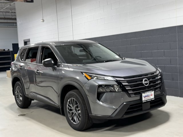 New 2026 Nissan Rogue S FWD image 2