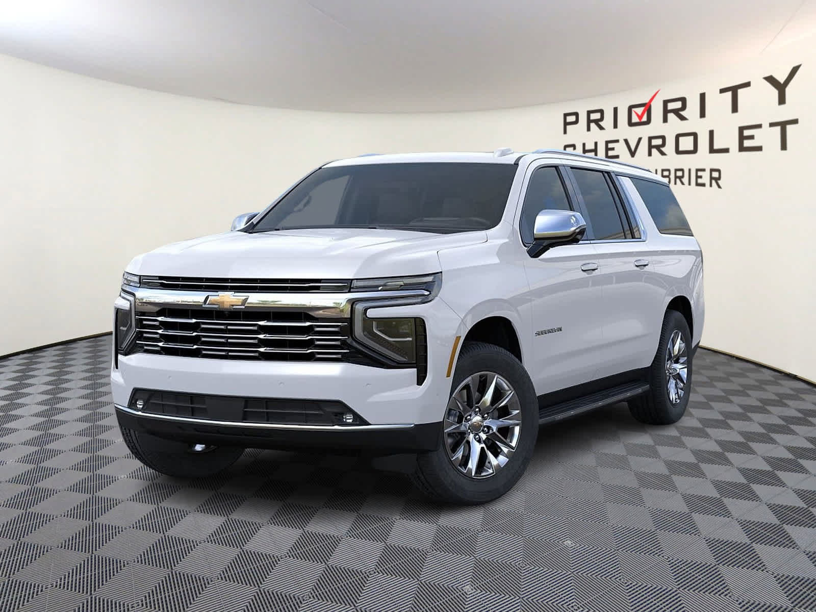 New 2026 Chevrolet Suburban Premier AWD/4WD image 6