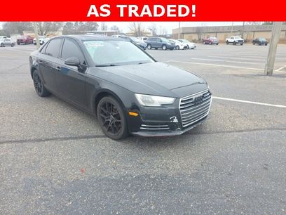 Used 2017 Audi A4 2.0T Ultra Premium w/ Convenience Package