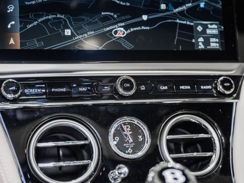 New 2026 Bentley Continental GTC AWD/4WD image 34
