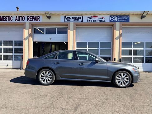 Used 2015 Audi A6 3.0T Prestige w/ Prestige Package AWD/4WD image 3