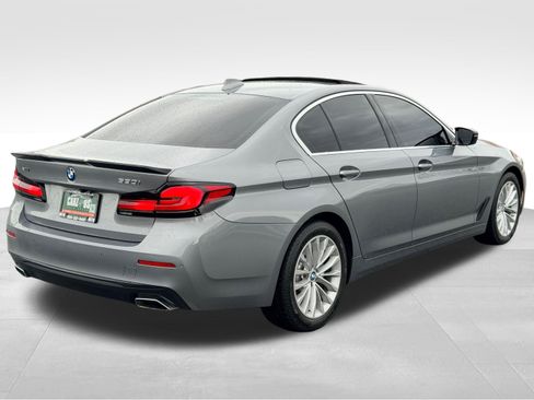 Used 2023 BMW 530i xDrive w/ Premium Package AWD/4WD image 6