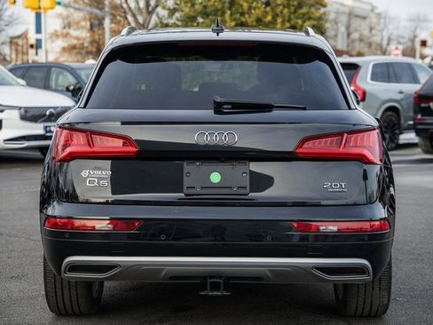 Used 2018 Audi Q5 2.0T Premium Plus image 6