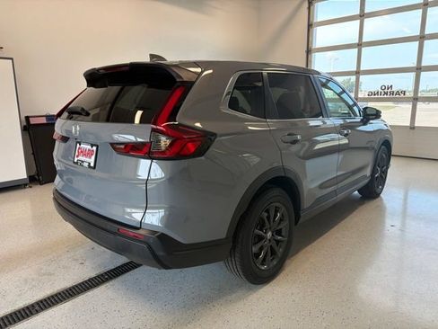 Used 2026 Honda CR-V EX-L image 8