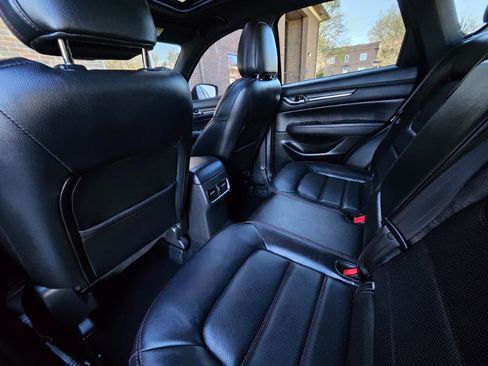 Used 2022 MAZDA CX-5 AWD 2.5 Turbo image 49