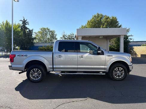 Used 2020 Ford F150 Lariat w/ Max Trailer Tow Package AWD/4WD image 17