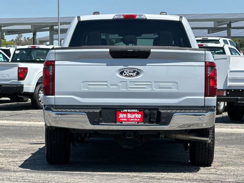 Certified 2025 Ford F150 XLT w/ Equipment Group 301A Standard RWD image 4