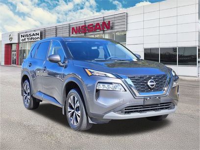 Certified 2023 Nissan Rogue SV