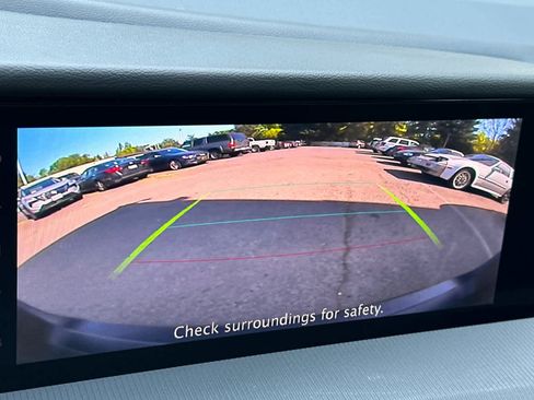 New 2025 Nissan Murano SV image 19