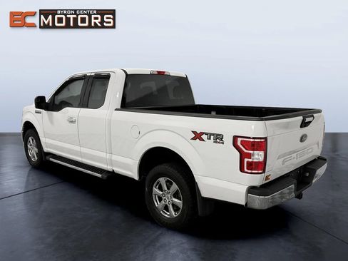 Used 2018 Ford F150 XLT w/ Equipment Group 301A Mid image 4