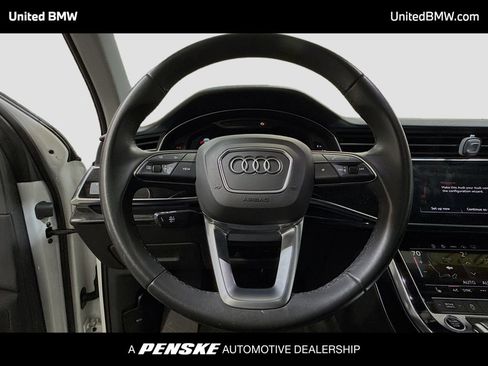 Used 2022 Audi Q7 2.0T Premium AWD/4WD image 6