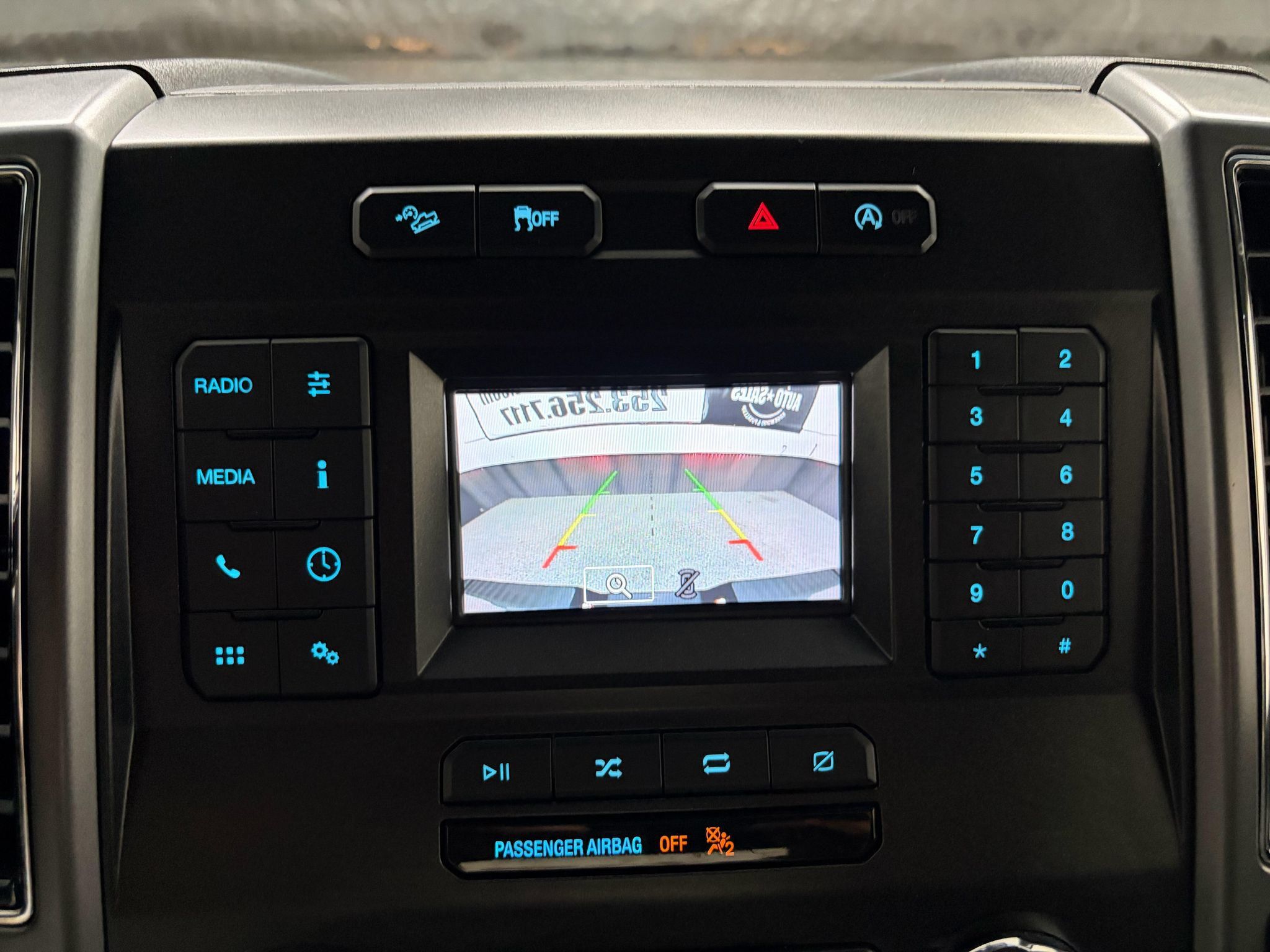 Used 2018 Ford F150 XLT w/ FX4 Off-Road Package AWD/4WD image 14