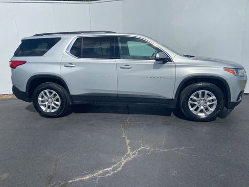 Used 2019 Chevrolet Traverse LT w/ LPO, Floor Liner Package image 14