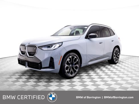 Certified 2025 BMW X3 M50 image 1
