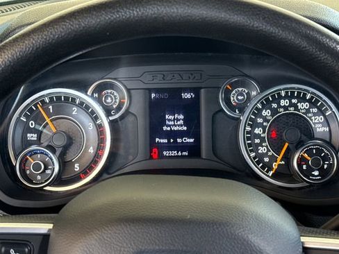 Used 2021 RAM 2500 Big Horn AWD/4WD image 15