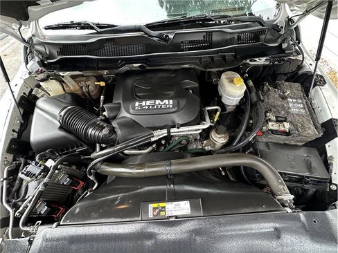 Used 2017 RAM 2500 Laramie w/ Sport Appearance Group AWD/4WD image 27