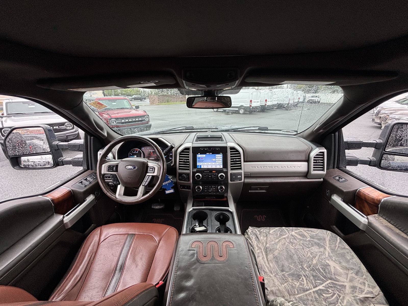 Used 2019 Ford F250 King Ranch w/ King Ranch Ultimate Package AWD/4WD image 21