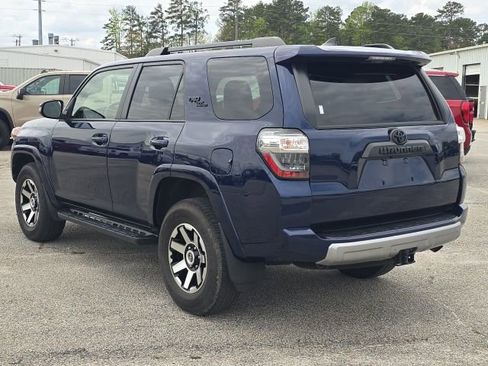 Used 2022 Toyota 4Runner TRD Off-Road Premium w/ Moonroof Package image 3