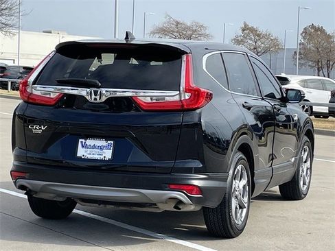 Certified 2017 Honda CR-V EX-L image 4