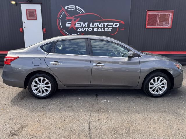 Used 2019 Nissan Sentra SV FWD image 6