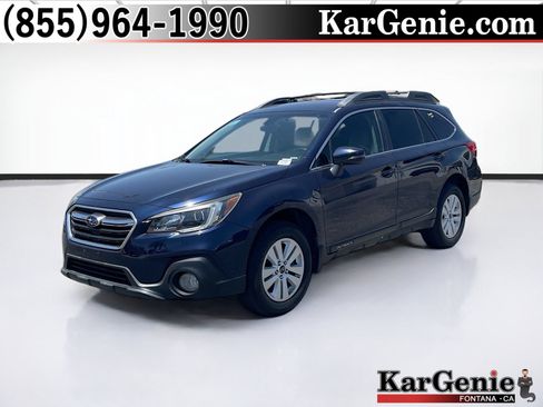 Used 2018 Subaru Outback 2.5i Premium AWD/4WD image 1