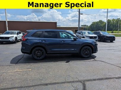 New 2026 Honda CR-V Sport-L