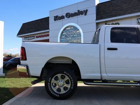 Used 2025 RAM 2500 Big Horn image 41