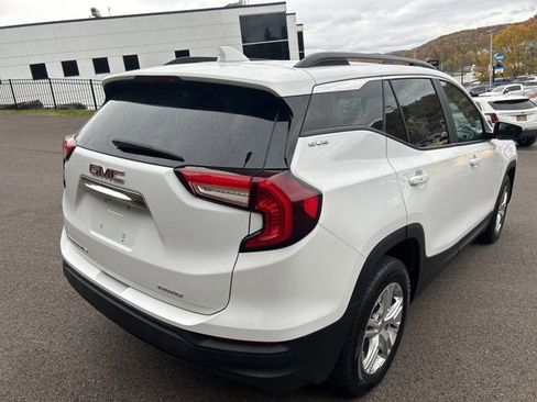 Certified 2023 GMC Terrain SLE w/ Driver Convenience Package image 11