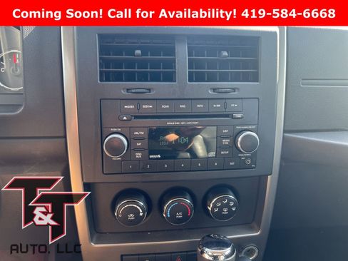 Used 2012 Jeep Liberty Sport w/ Popular Equipment Group RWD image 12