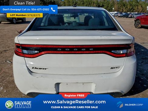 Used 2013 Dodge Dart SXT w/ Popular Equipment Group image 8