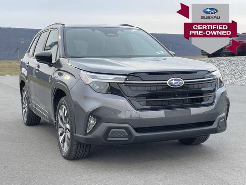 Used 2026 Subaru Forester Touring AWD/4WD image 1