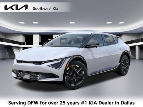 New 2025 Kia EV6 Wind RWD image 1