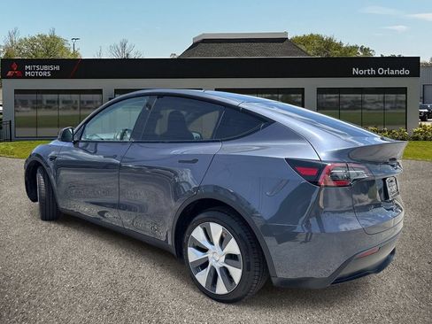 Used 2023 Tesla Model Y Long Range AWD/4WD image 3
