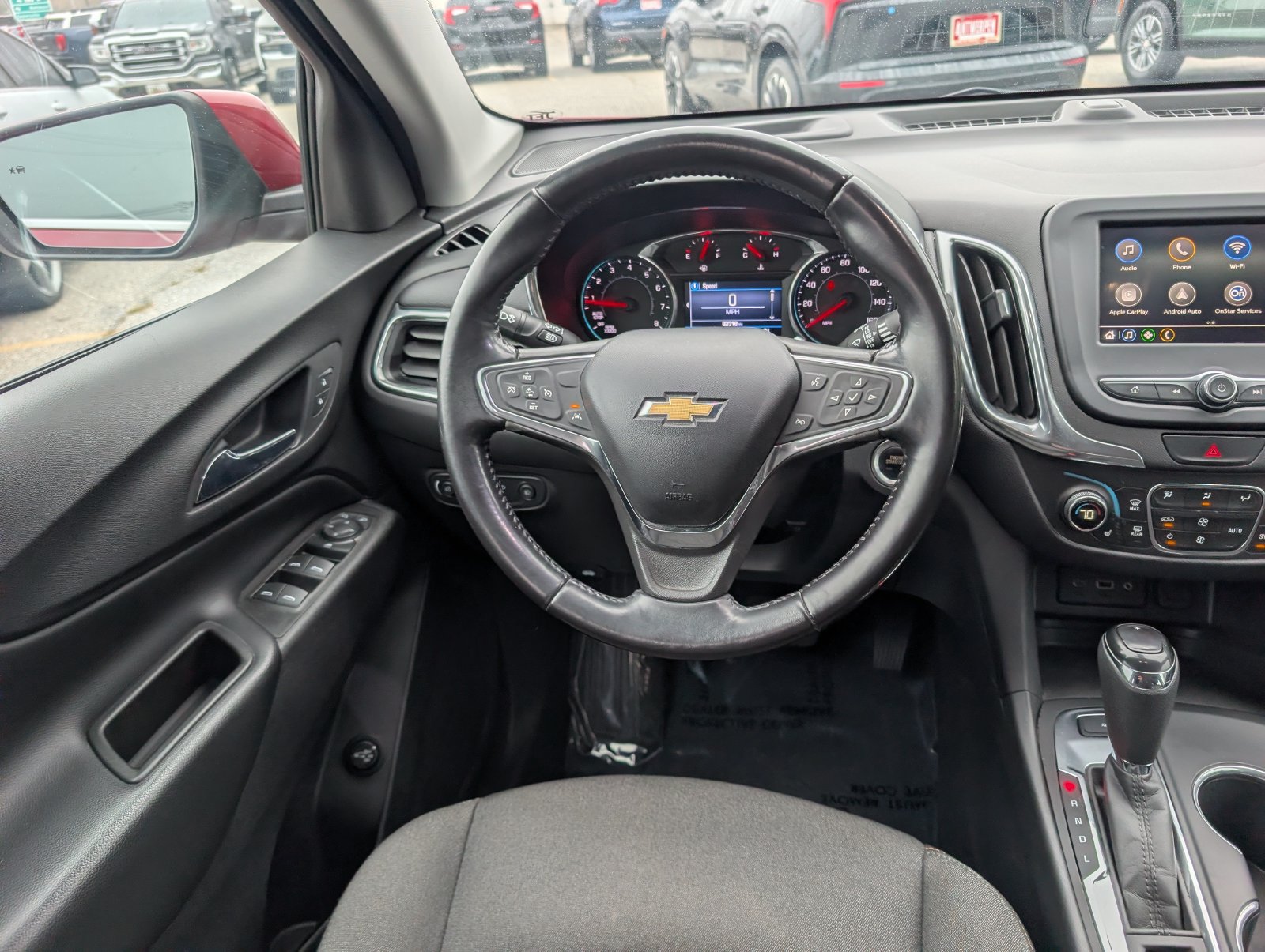 Used 2020 Chevrolet Equinox LT AWD/4WD image 18