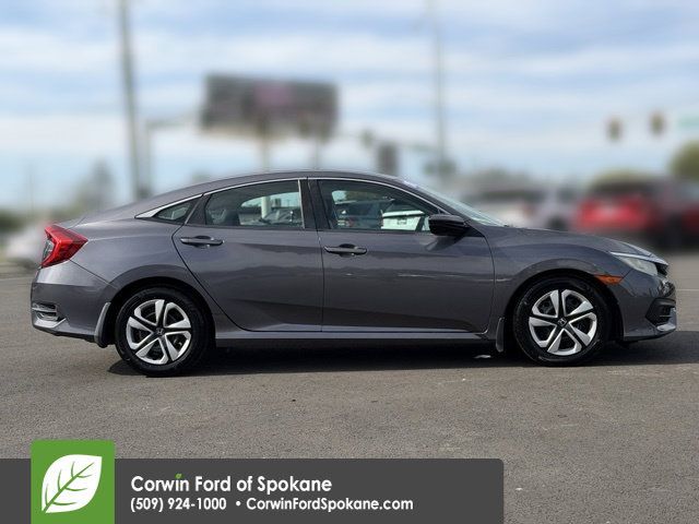 Used 2018 Honda Civic LX image 10