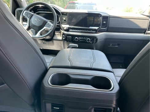 Used 2024 Chevrolet Silverado 1500 RST w/ RST All Star Premium Package AWD/4WD image 13