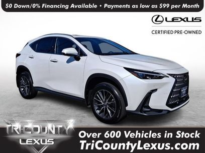 Certified 2024 Lexus NX 350 AWD