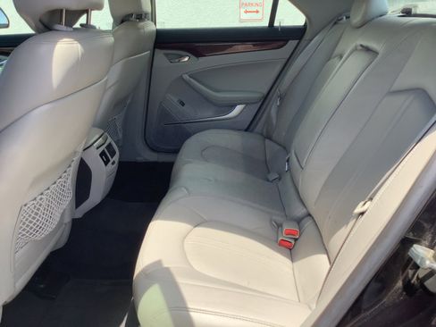 Used 2009 Cadillac CTS 3.6 AWD w/ Wood Trim Package image 8