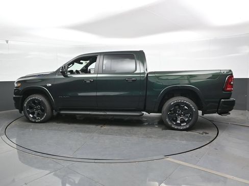 New 2026 RAM 1500 Big Horn AWD/4WD image 7
