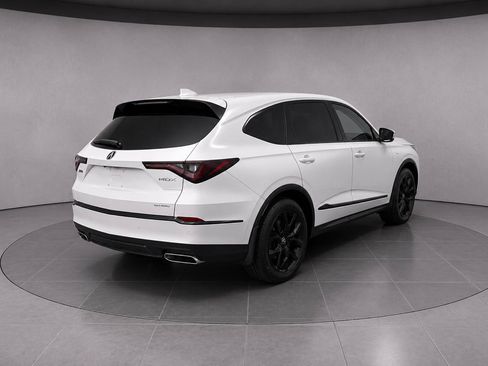 Used 2024 Acura MDX A-Spec AWD/4WD image 6