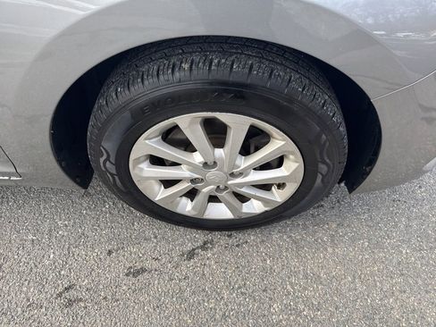 Used 2021 Hyundai Accent SEL image 9