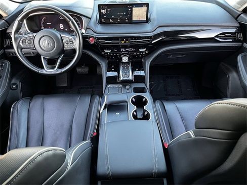 Certified 2023 Acura MDX SH-AWD w/ Advance Package image 9